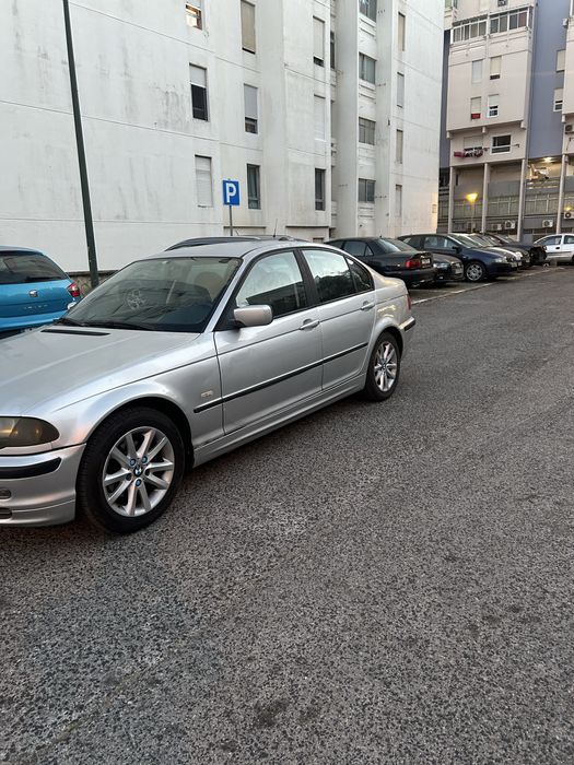 BMW E46 320d 2.0