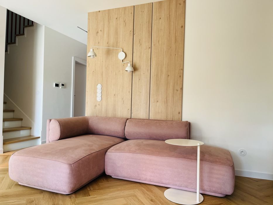 Narożnik i szezlong OPTISOFA