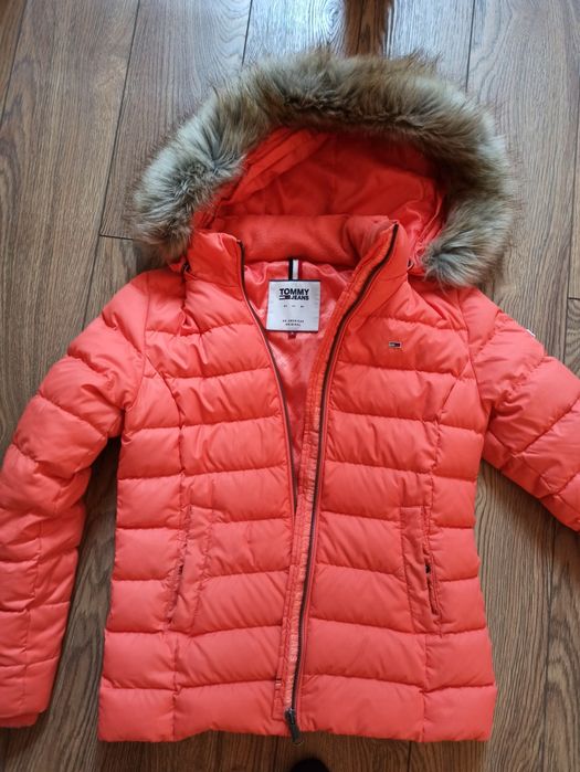 Kurtka zimowa Tommy Hilfiger