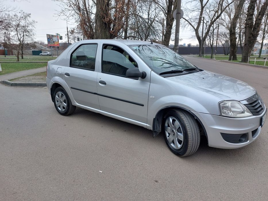 Рено логан 2012г 1.5турбо Дизель