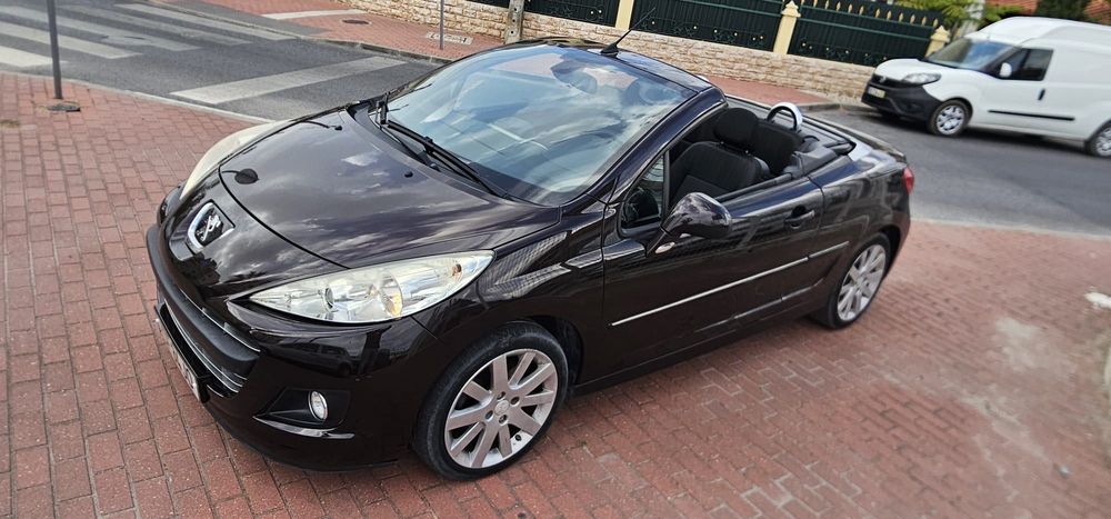 Peugeot 207 CC — fotografia 10