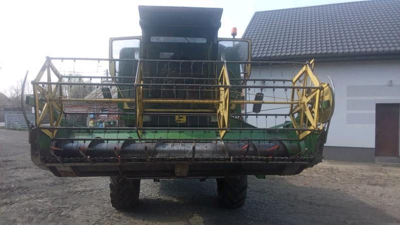 Kombajn John Deere 965