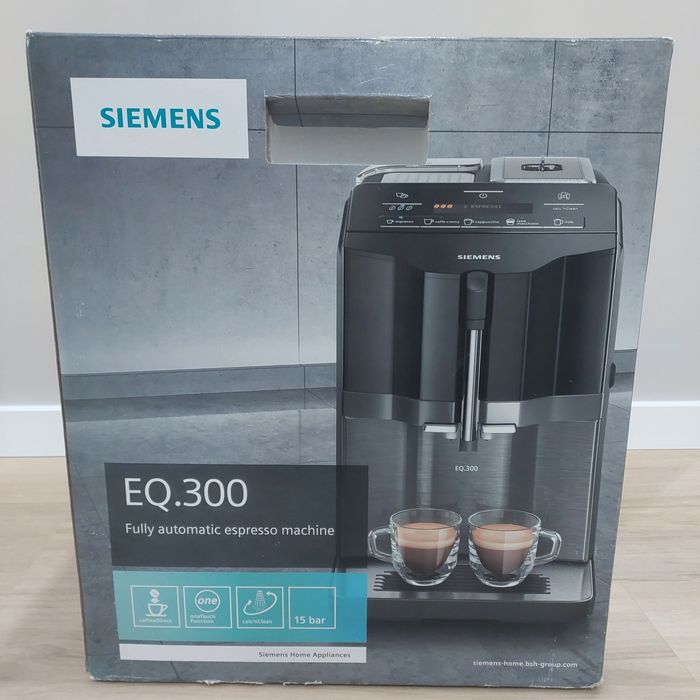 Máquina café Siemens eq300