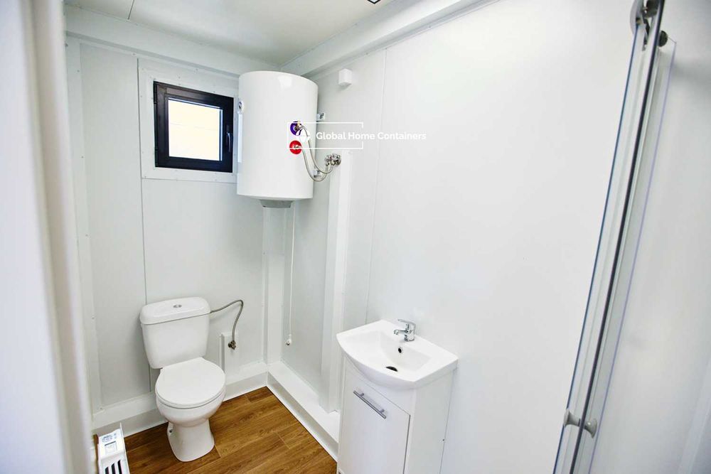 Kontener Pawilon usługowy mieszkalny biurowy 6x3 7x3 8x3 9x3