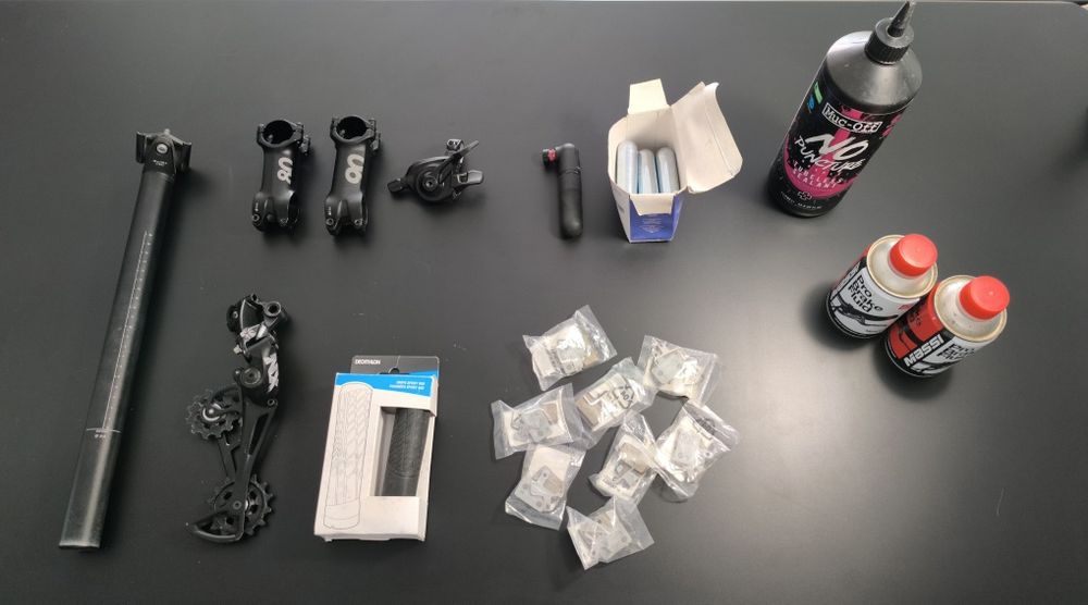 Rockrider XC100S tamanho L