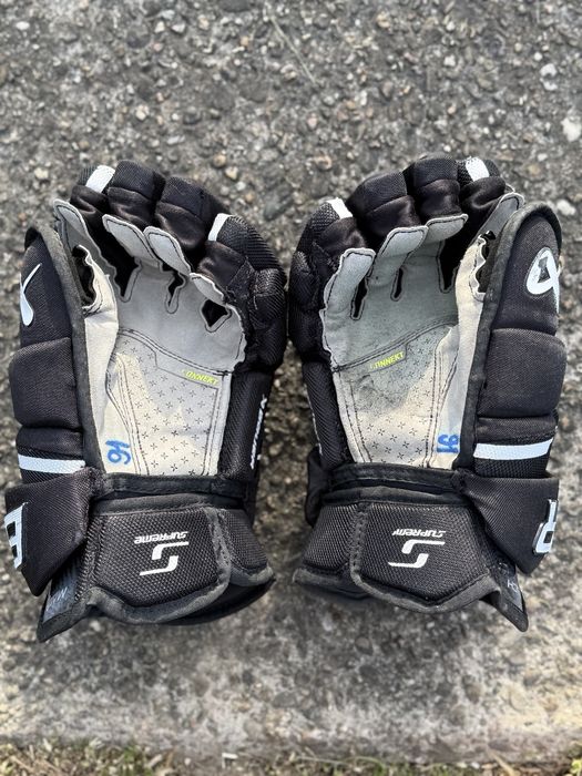 Професійні хокейні рукавиці краги Bauer Supreme MACH Sr. 13
