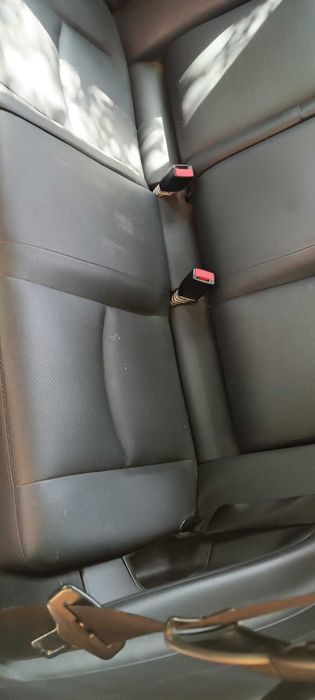 Vendo Mercedes c220 sportcoupe estofos em pele, bancos aquecidos, com apenas 250000 Km foto 3