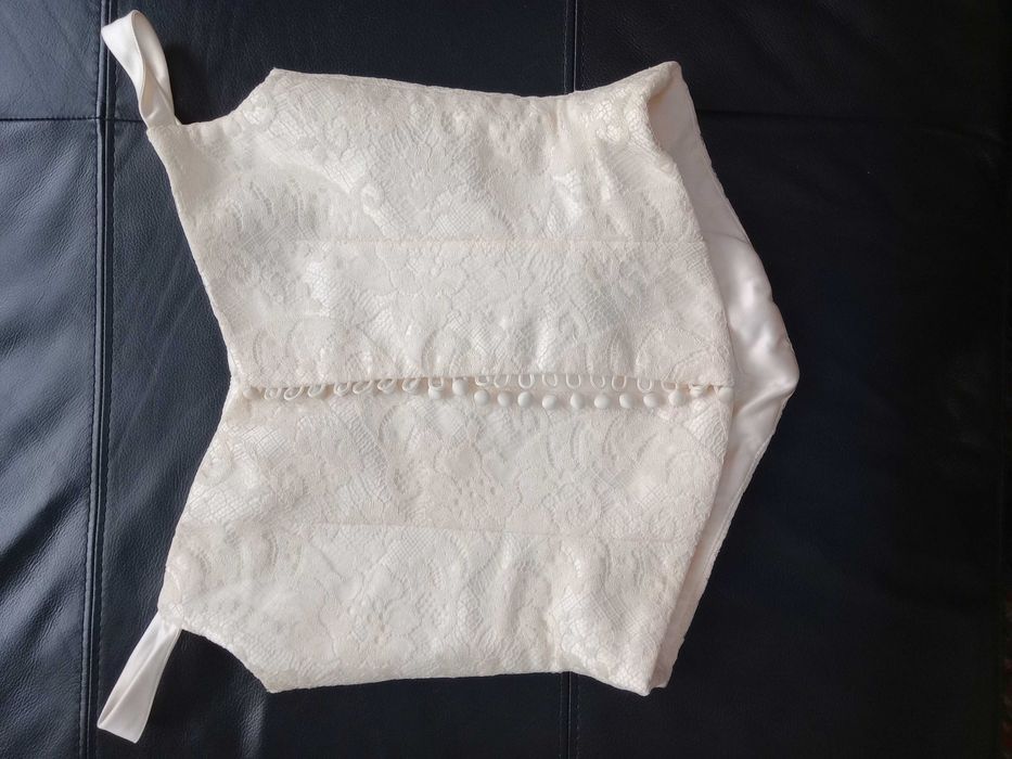 Vestido de noiva estilo sereia