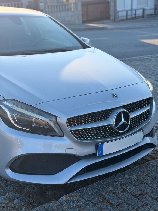 Mercedes-Benz A 180 CDI AMG Line