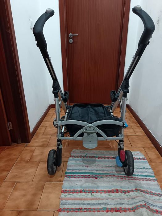 Carrinho Bebé Confort Loola Up