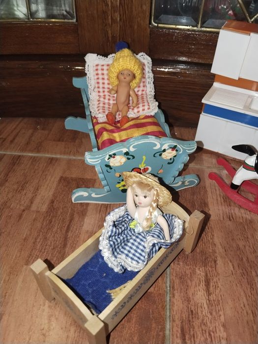 Немецкая ГДР мебель 70 грн кукольная