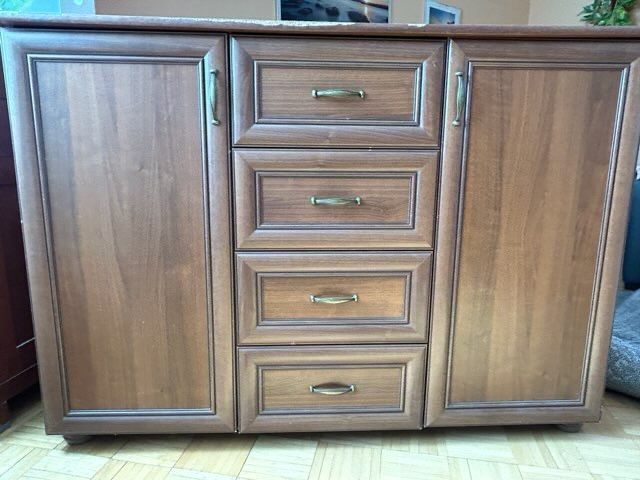 Komoda używana Kozanow