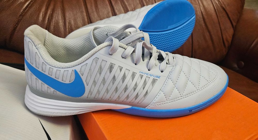 Sapatilhas futsal nike lunar gato ic