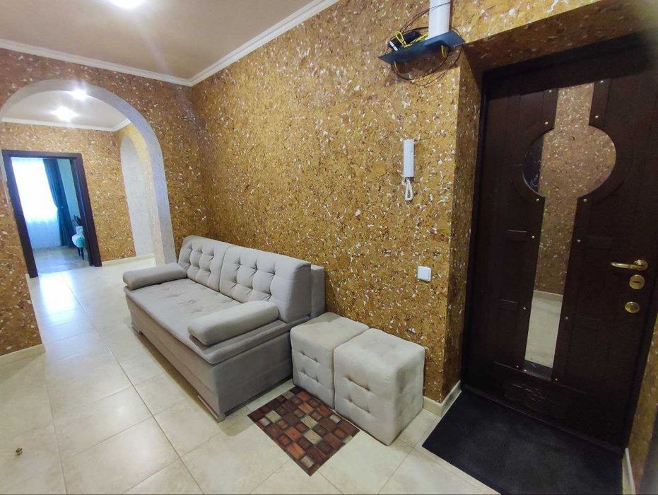 БЕЗ КОМІСІЇ! Продаж 3-к квартири 105,1м² від ВЛАСНИКА біля метро Харківська (вул. Братства Тарасівців, 12/37)