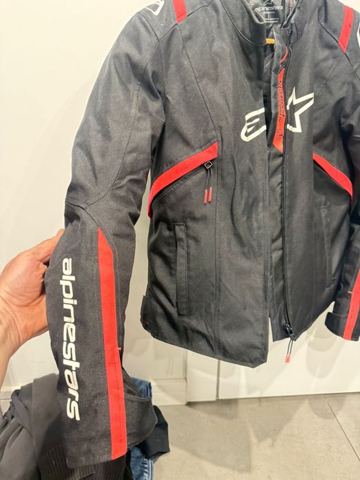 Damska kurtka motocyklowa Alpinestar Stella T-SPS V2wirsm