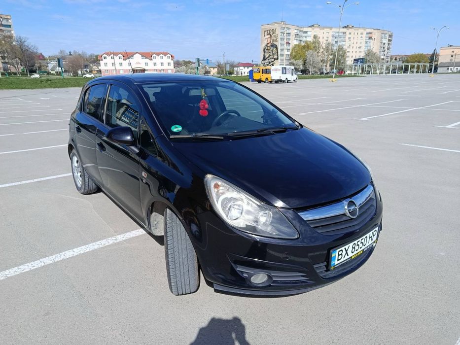 Продам Opel Corsa 2010