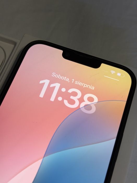 iphone 14 Plus 256GB Midnight