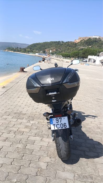 Honda CB500X Full Extras