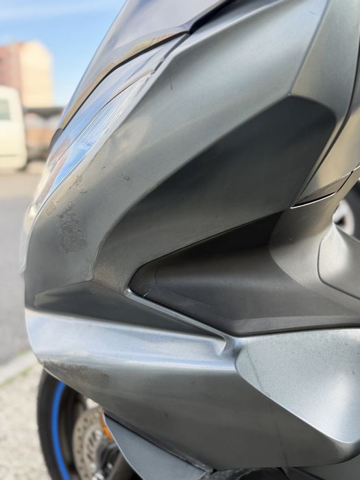 Honda PCX 125 10 mil km