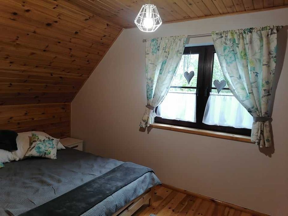 Wynajmę Domek w Nartach Bilard Łódka kajak sauna jacuzzi w cenie