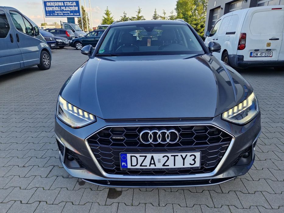 Audi A4 Avant