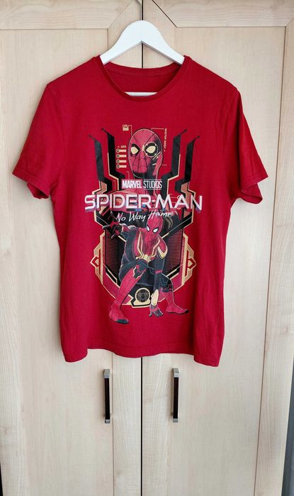 Męska koszulka Marvell Spider Man