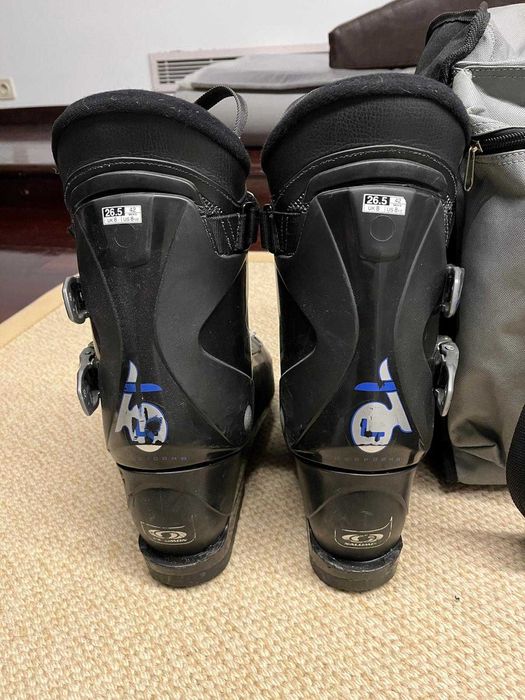 Botas de Ski Salomon 42