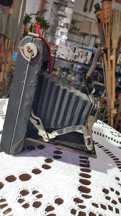 Maquina Fotografica Kodak No.1 Kodex