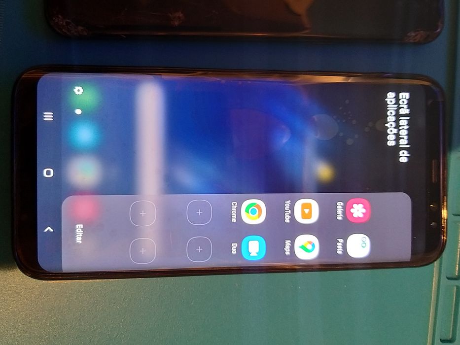Samsung S8 + Plus
