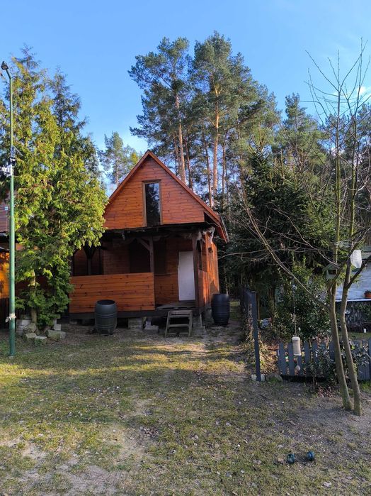 Domek Letniskowy w Wojnowie Woj. Lubuskie