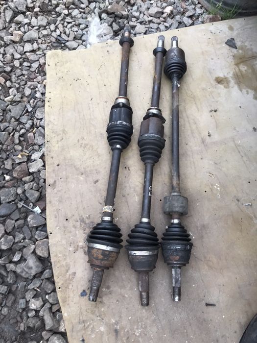 Fiat Doblo Фіат Добло 2001-2015рік Полуось 1.9 1.3 1.6 1.4