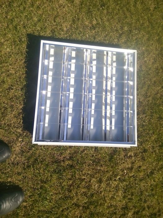 светильник для потолка Армстронг с лампами