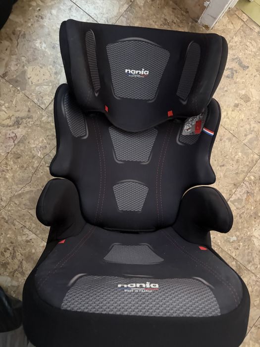 Cadeiras infantis para automovel