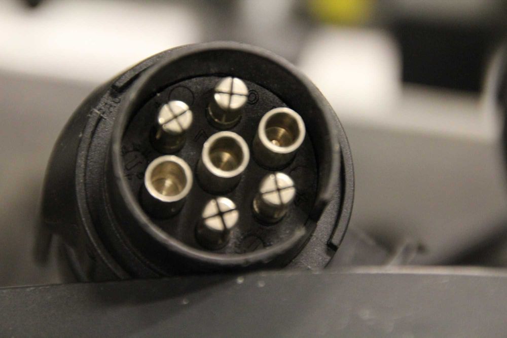 Bagażnik rowerowy na hak Twinny Load – na 2 rowery