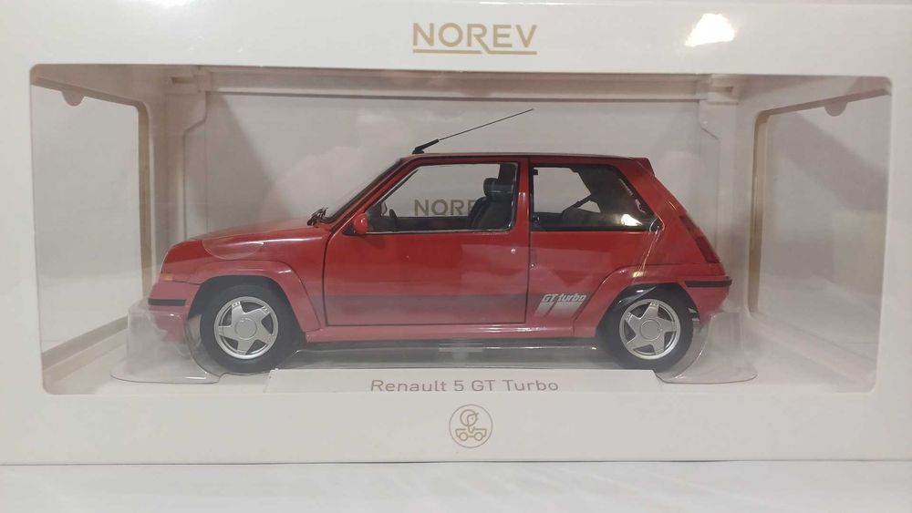 1/18 Renault 5 GT Turbo vm - Norev