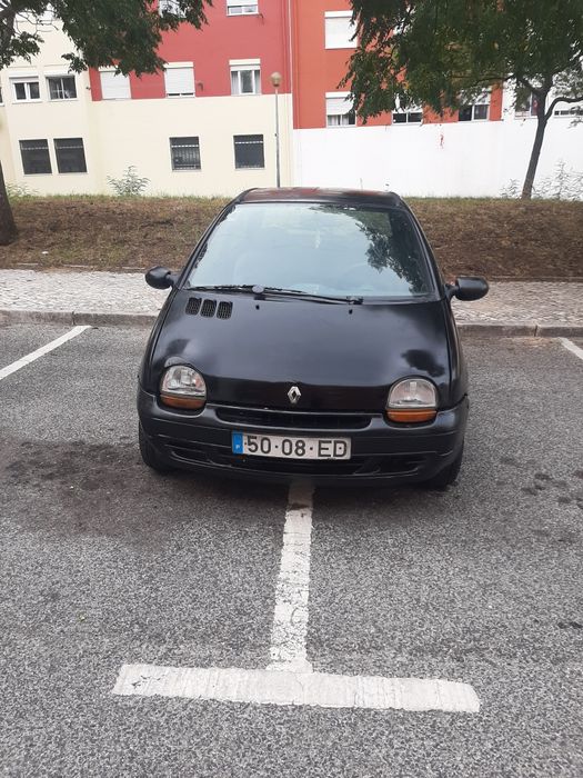 Renault twing motor e mecânica impecavel é um 1.2 com bastante força