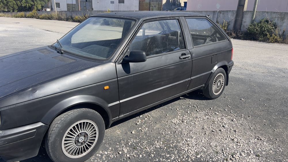 SEAT Ibiza Mk1 (1991) - Ótima Base para Restauro — photo 2