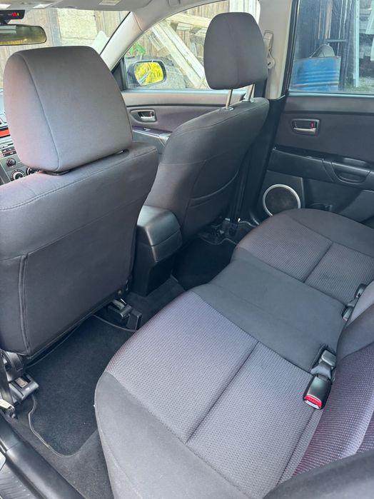 Mazda 3 Sport, Lift