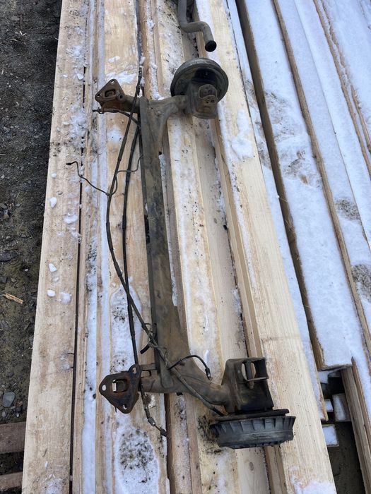 Балка Ваз 2108-15 2110-12 Ціла, Малий пробіг гальма повністю обслужені