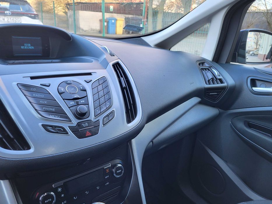 Ford C-MAX 1.6 benzyna 2011 rok