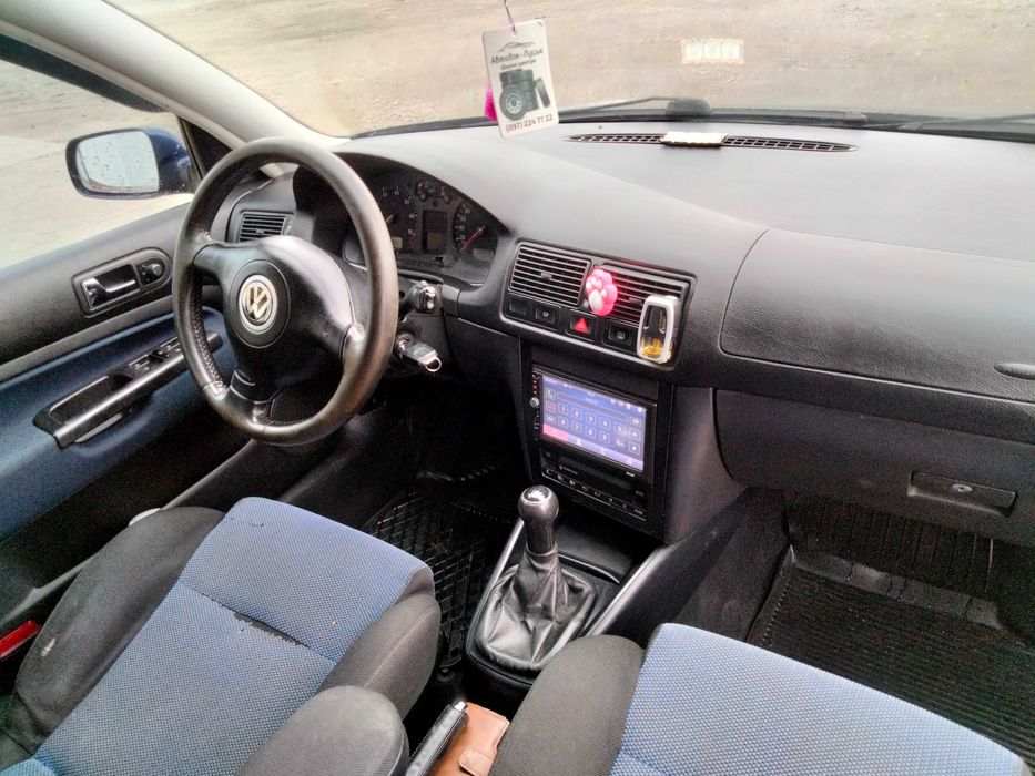 Volkswagen Golf IV