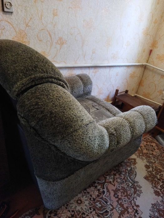 Кресло кровать очень комфортное