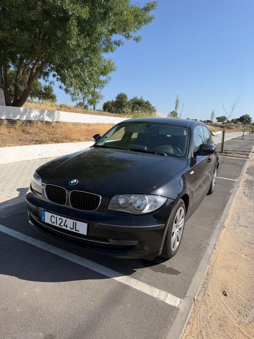 Bmw 116d 2.0 2010