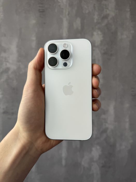 iPhone 16 Pro 256 Gb ІДЕАЛЬНИЙ