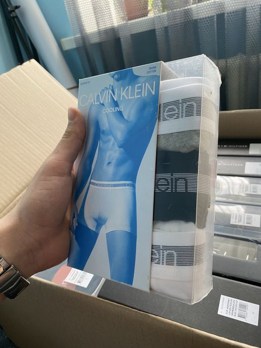 Оригінлал!! Чоловічі боксер брифи Calvin Klein XS S M L XL