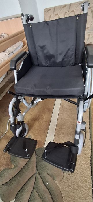 Wózek inwalidzki Vitea Cera NOWY