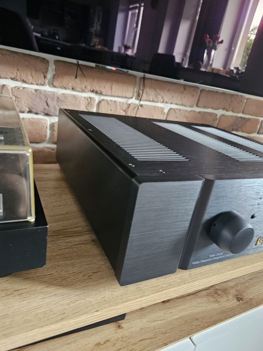 Wzmacniacz stereo Unison unico due