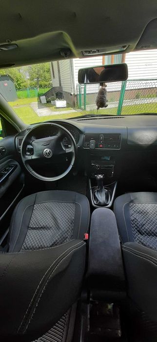 Volkswagen Golf 4