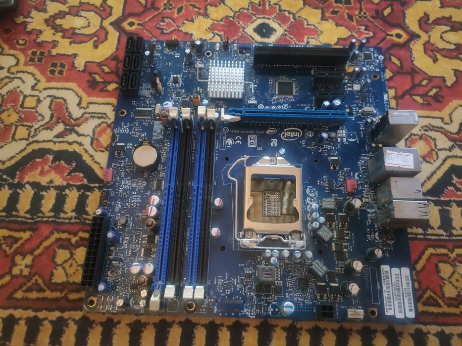 Płyta główna intel