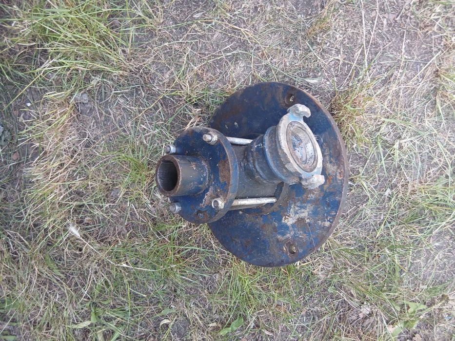 Вертлюг буровий (Україна)